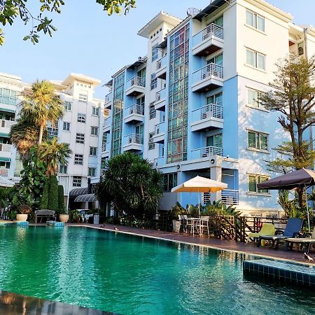 Bellevue Boutique Bangkok Appartement Buitenkant foto