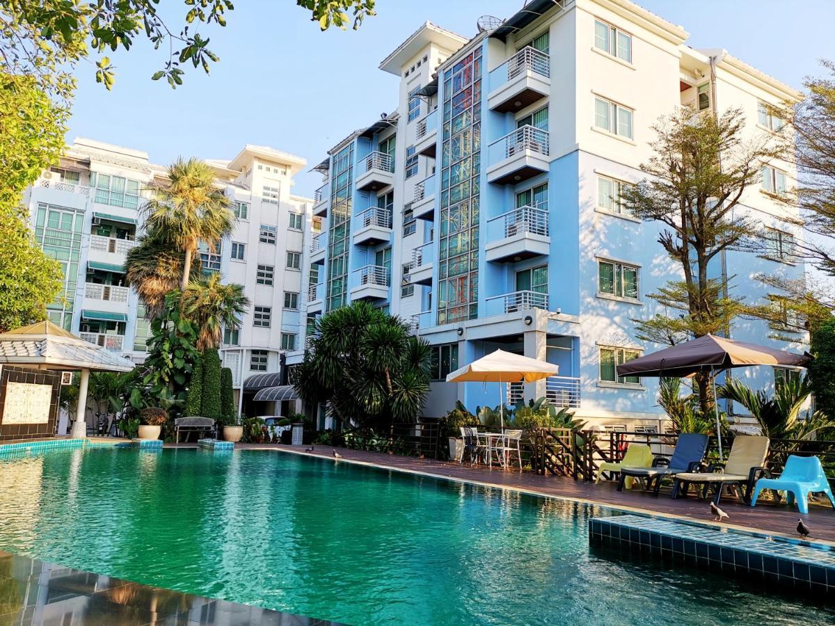 Bellevue Boutique Bangkok Appartement Buitenkant foto