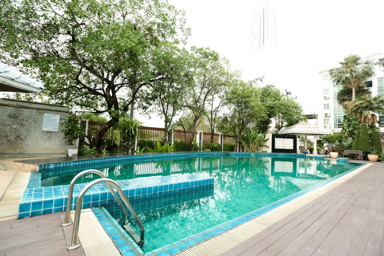 Bellevue Boutique Bangkok Appartement Buitenkant foto
