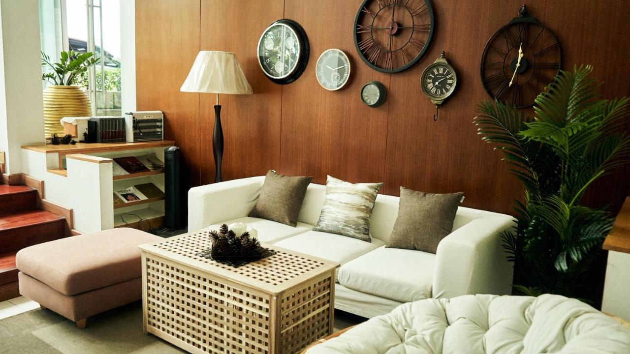 Bellevue Boutique Bangkok Appartement Buitenkant foto