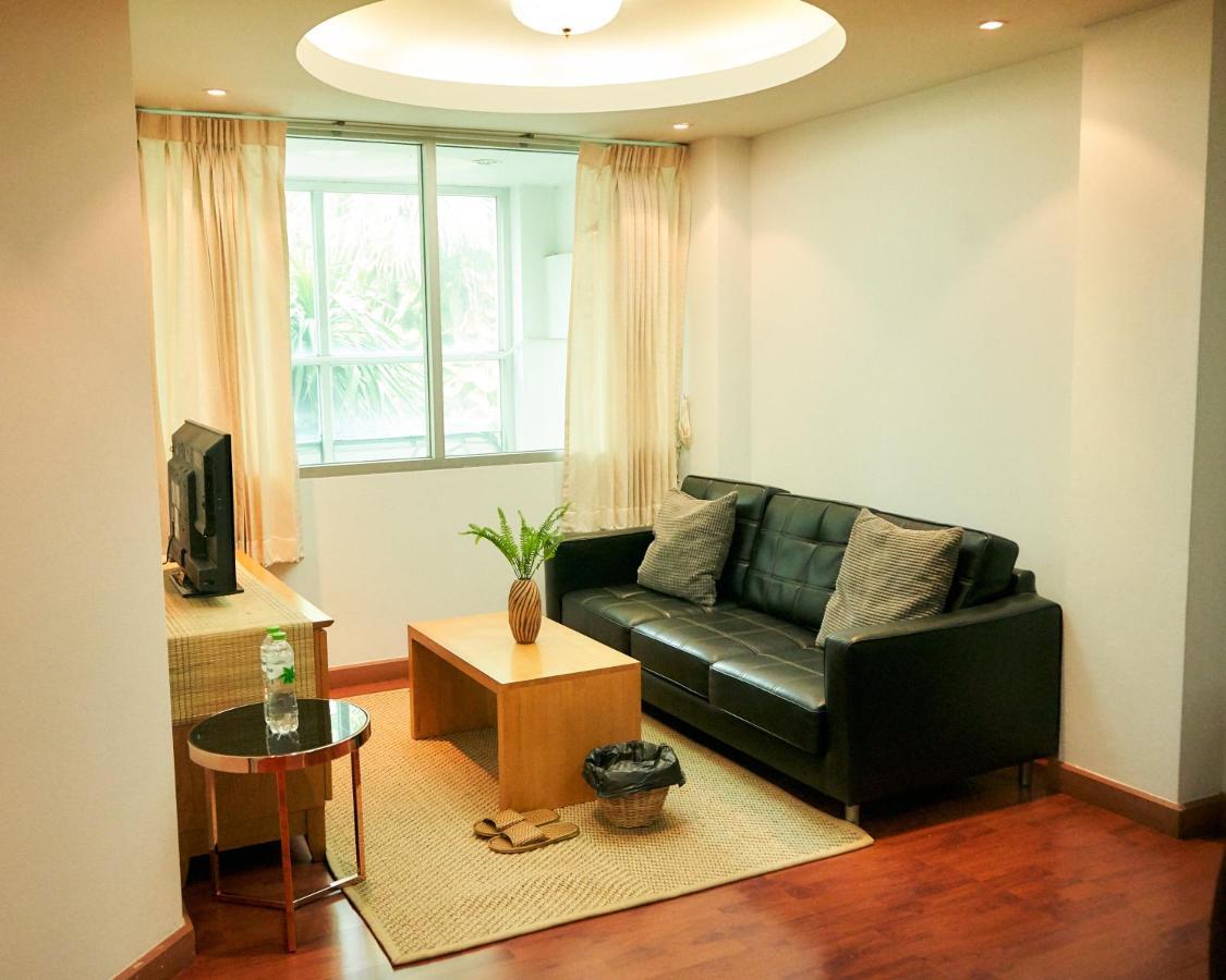 Bellevue Boutique Bangkok Appartement Buitenkant foto