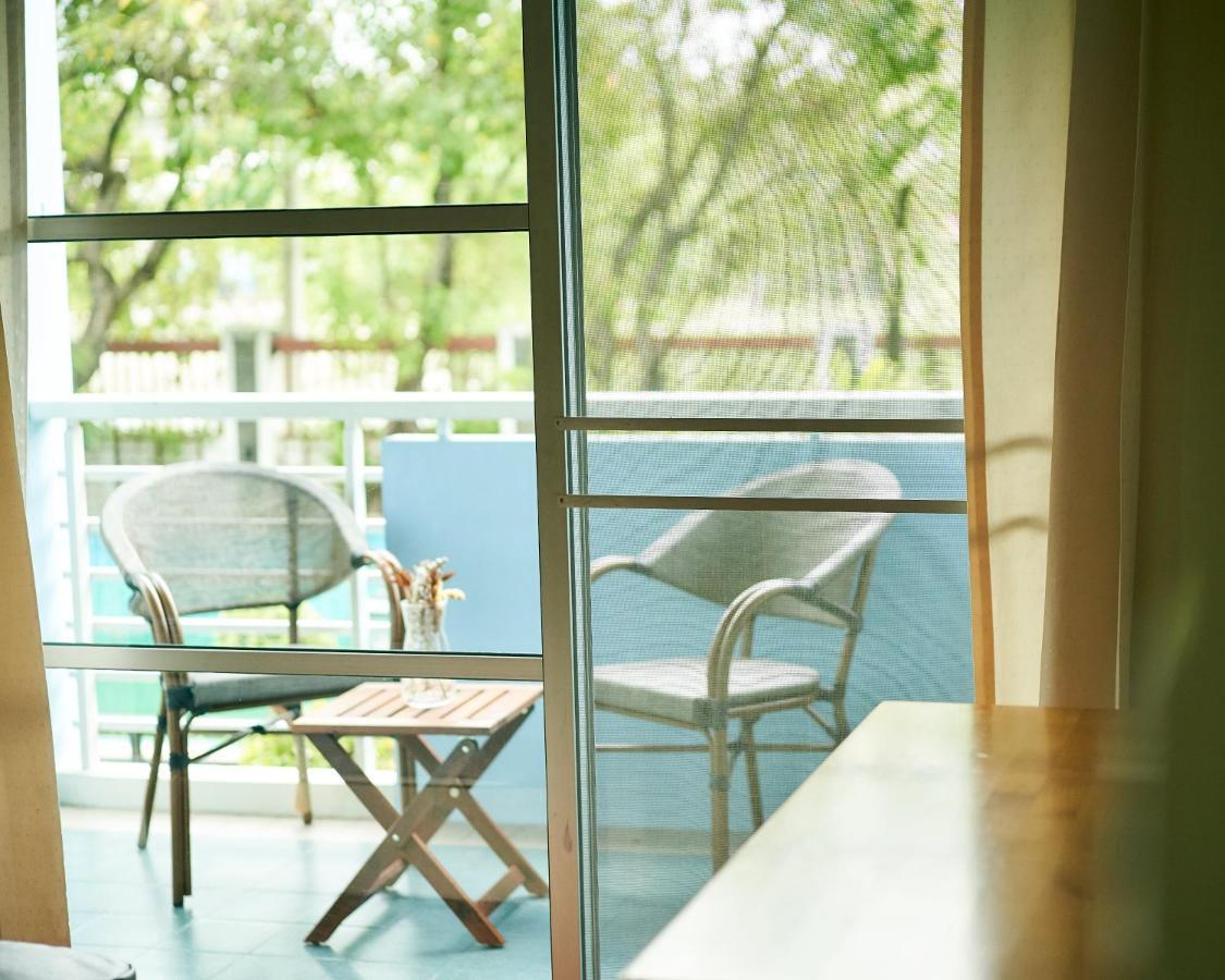 Bellevue Boutique Bangkok Appartement Buitenkant foto