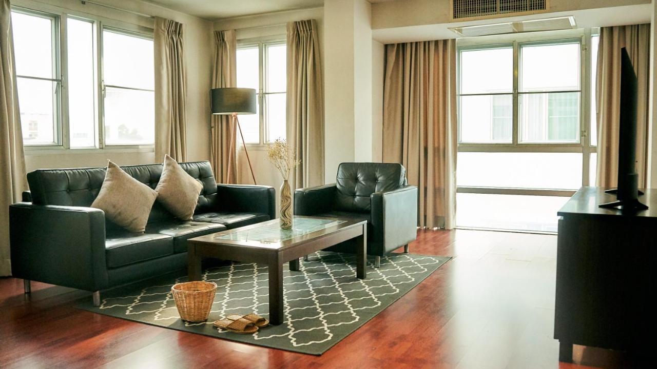 Bellevue Boutique Bangkok Appartement Buitenkant foto