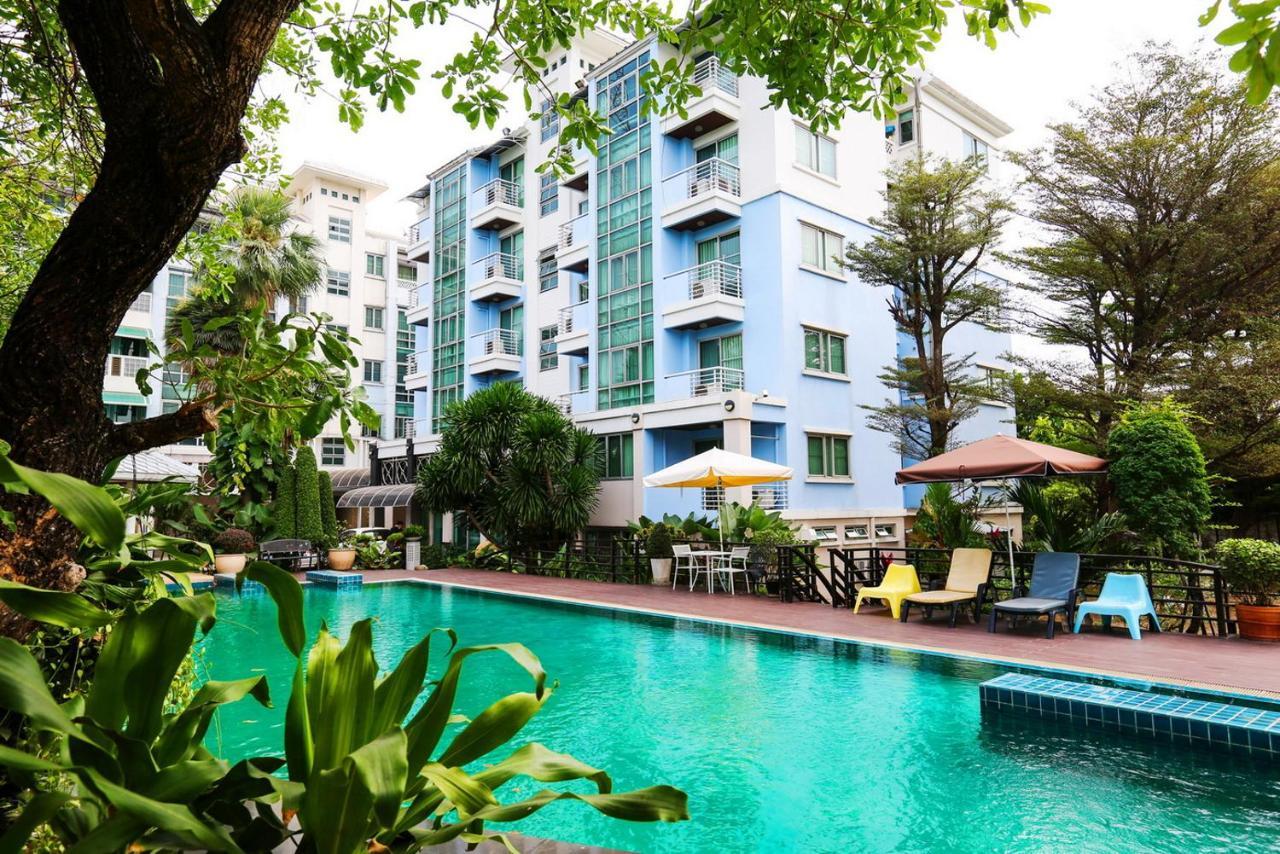 Bellevue Boutique Bangkok Appartement Buitenkant foto