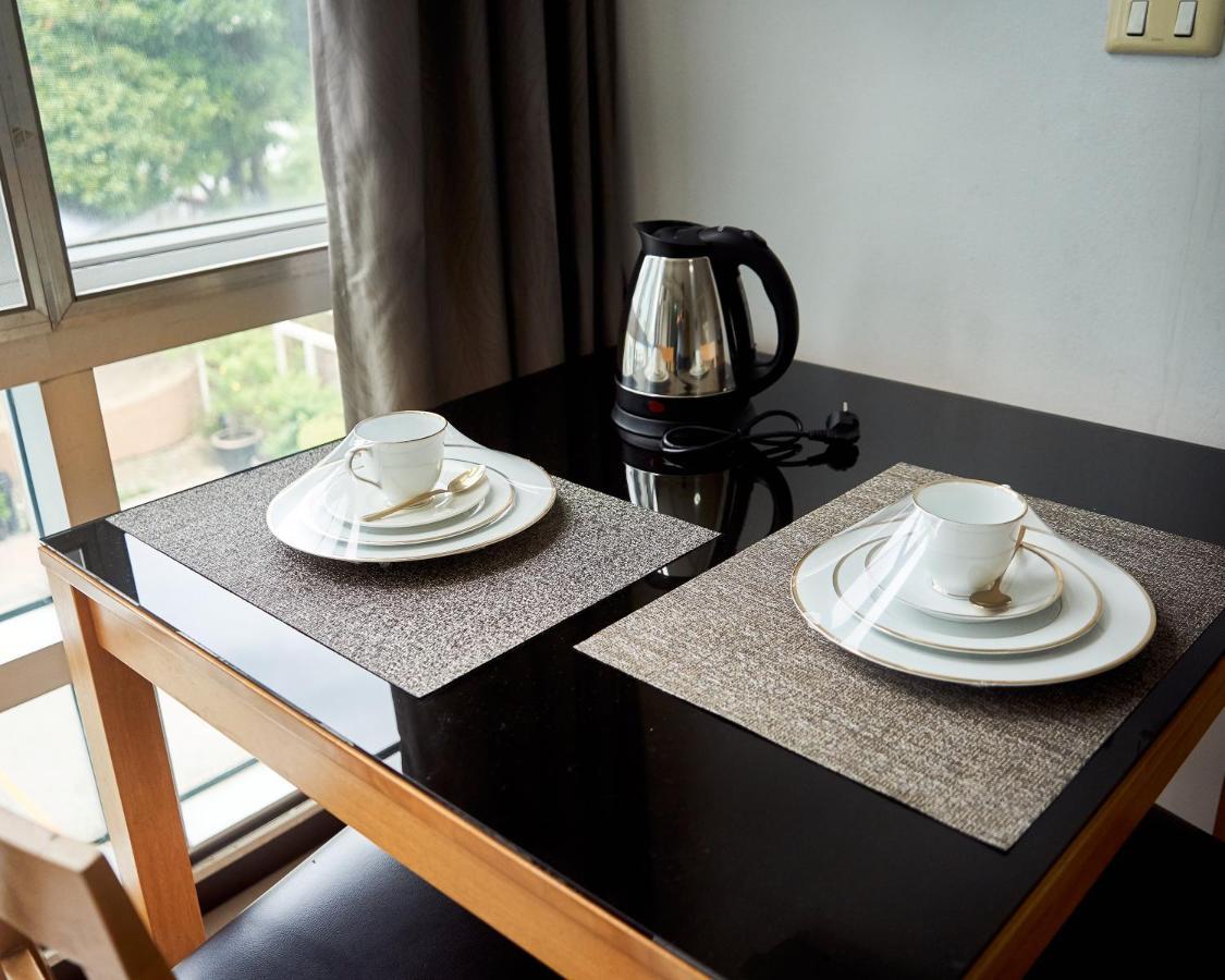 Bellevue Boutique Bangkok Appartement Buitenkant foto