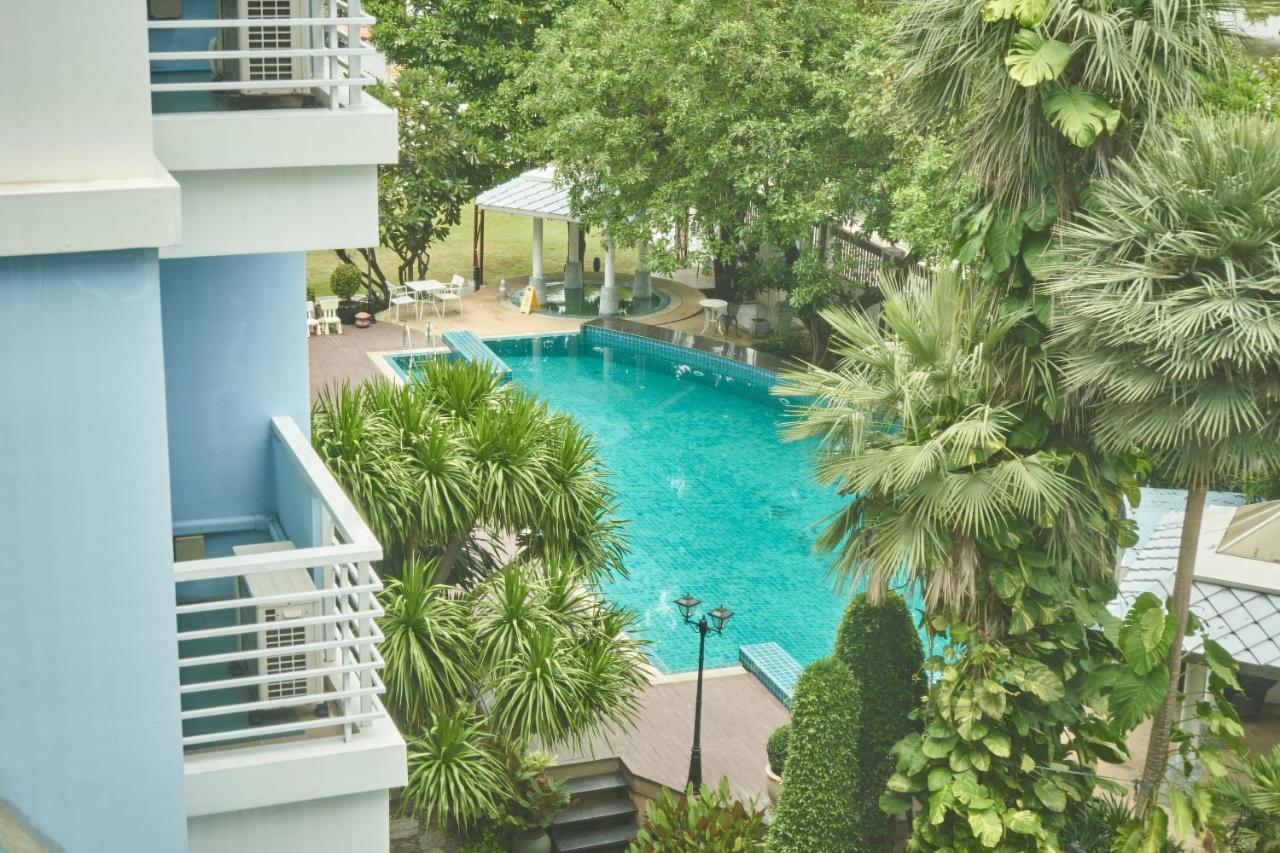 Bellevue Boutique Bangkok Appartement Buitenkant foto