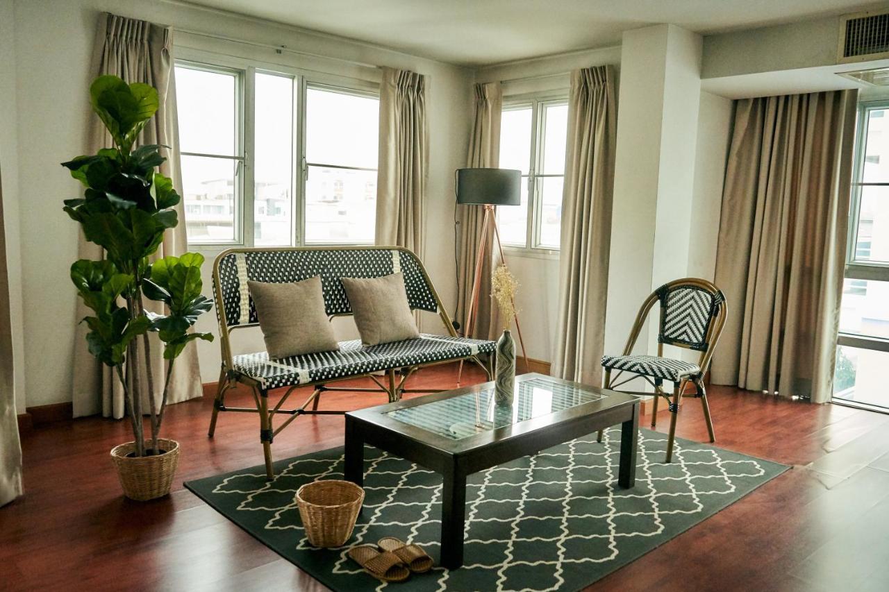 Bellevue Boutique Bangkok Appartement Buitenkant foto