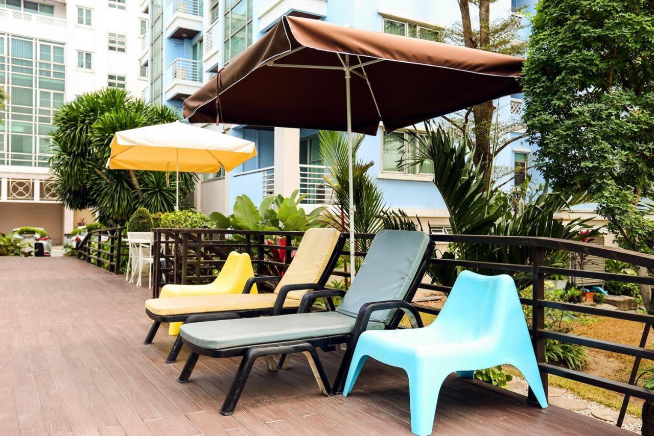 Bellevue Boutique Bangkok Appartement Buitenkant foto