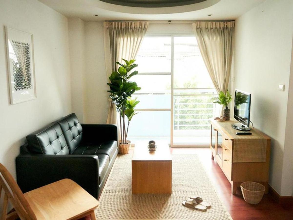 Bellevue Boutique Bangkok Appartement Buitenkant foto