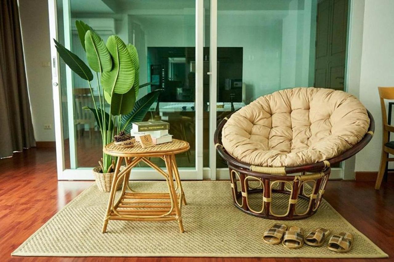 Bellevue Boutique Bangkok Appartement Buitenkant foto